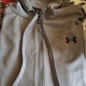 Under Armour Men's Zip Up